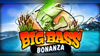 Slot Big Bass Bonanza od Reel Kingdom
