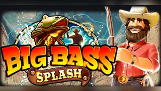 Slot Big Bass Splash od Reel Kingdom