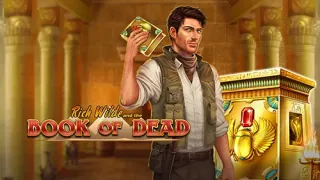 Slot Book of Dead od Play'n GO