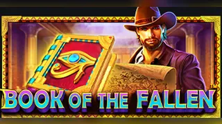 Slot Book of the Fallen od Pragmatic Play