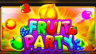 Slot Fruit Party od Pragmatic Play