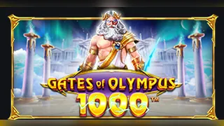 Slot Gates of Olympus 1000 od Pragmatic Play
