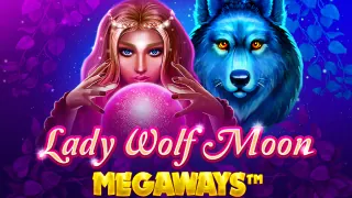 Slot Lady Wolf Moon Megaways od BGaming