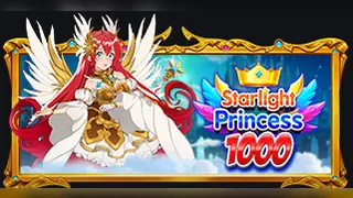 Slot Starlight Princess 1000 od Pragmatic Play