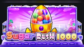 Slot Sugar Rush 1000 od Pragmatic Play