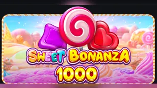 Slot Sweet Bonanza 1000 od Pragmatic Play