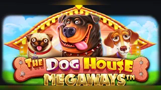 Slot The Dog House Megaways od Pragmatic Play